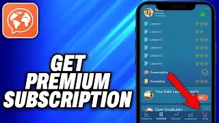 How To Get Premium Subscription on Mondly - Easy Fix