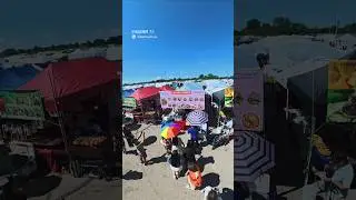 NEON DARK #HMONG NATIONAL LABOR DAY FESTIVAL #OSHKOSH WISCONSIN #SEPTEMBER #2025