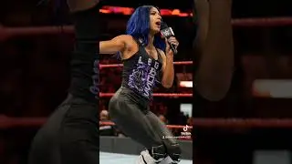 The Blueprint, The Standard, The Legit Boss Sasha Banks video