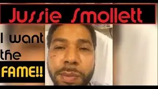 Jussie Smollet set himself up?