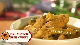 Drumstick Fish curry | मच्छी करी | easy Fish Curry recipe