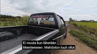 Omistusjärjestelyjä ja paha sisäilmaongelma Mitsussa.