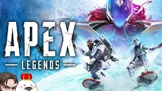 【神ゲーで無双】神キャラを使ってプレデターランク爆盛り【Apex Legends】