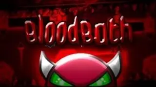 GEOMETRY DASH : BLOODBATH SECRET WAY! (NOT PATCHED) (nvr will be :))