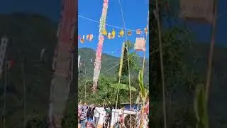 Tan laung. Tan festival. 🇱🇦