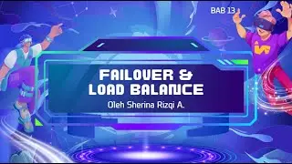 Mikrotik MTCNA : FAILOVER & LOAD BALANCE || BAB 13