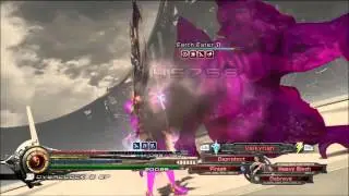 Earth Eater 2nd Omega