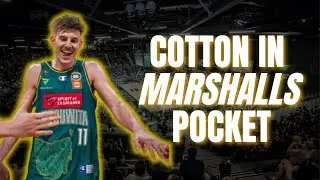 JackJumpers vs 36ers Review &mdash; Is Marshall the Cotton stopper? | ANTS NEST (Ep 18)