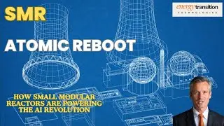 Atomic Reboot: How Small Modular Reactors are Powering the AI Revolution