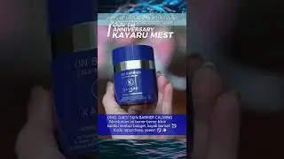 Eh siapa nih yang udah habis SKIN BARRIER CALMING Moisturizer