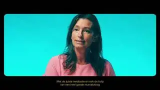 Leven met gewrichtspijn: testimonial Sabine