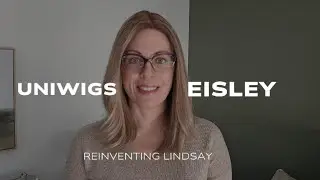 Uniwigs Eisley Wig Review with Easter Holiday Styling Tips