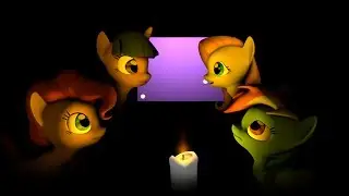 FlutterTree [SFM Ponies]
