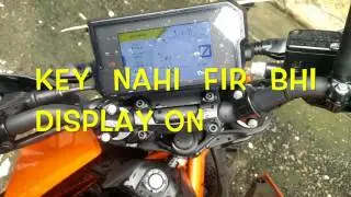 PROBLEMS WHICH I HAVE FACED IN MY 2017 DUKE 390