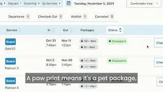 Kennel & Dog Daycare Software: Kennel Connection&rsquo;s New Dashboard Simplifies Pet Care Management