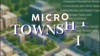 Micro Township Architectural design ideas by Sthapatya Consultancy