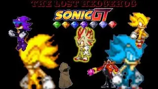 sonic GT ep 8