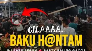 Party Orang Timur Gacor Sampe Pagi&diams;️Baku Hantam Baru Namanya Gacor