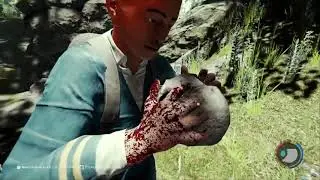 who drivin dis plane. THE FOREST PART 1