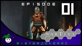 Wartile Gameplay - Let's Play Wartile - Wartile First Level!