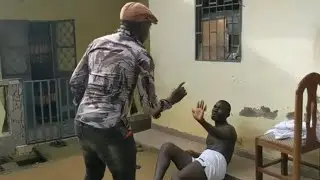 ( Partie 02 ) Un faut colonel - NDAO LA PIOCHE 10