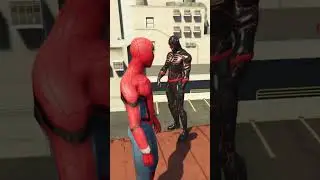 GTA 5 Water Ragdolls - SPIDERMAN VS JOKER (Euphoria Physics)