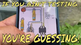 How to Discuss AC Refrigerant Leak Options and Testing Capacitor When System is Running