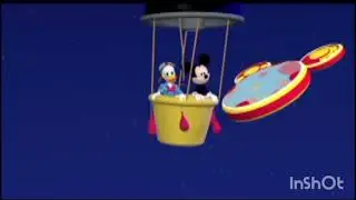 Picking the mouseketools in donald's big balloon race v2