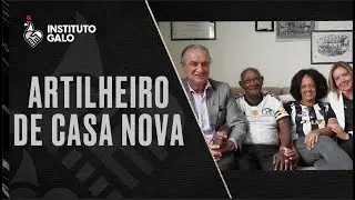 ❤️ CRAQUE DO GALO SE EMOCIONA APÓS TER A CASA REFORMADA • UBALDO MIRANDA