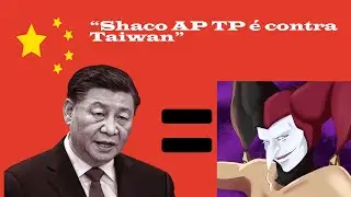 Shaco Ap TP Jungle (Meme)
