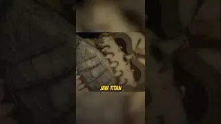 Why didn't eren eat the jaw titan?