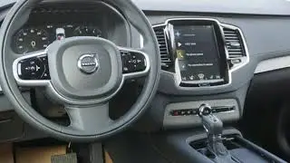 New 2021 Volvo XC90 Troy MI Birmingham, MI #C21285V