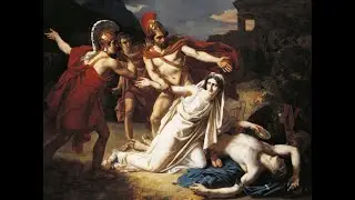 Is Antigone still relevant Greek play by Sophocles
