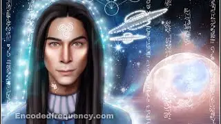 Galactic Blueprint Activation | Guided Meditation | Encoded Frequency