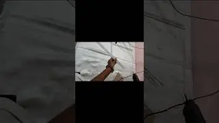 How to make paper wall hanging ✨✨🌟/papar craft/easy to make ⭐✨/#shorts #viral #diyroomdecor #ytshort