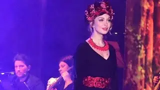 Українська народна пісня в обробці Л. Ященка 