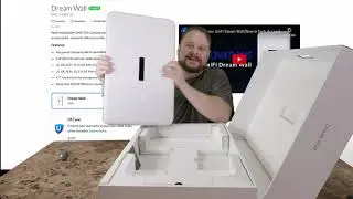 Ubiquiti Dream Wall UDW-US UniFi