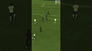 Fc Football's best goal #football #shorts #messi #neymar #fc25 #viralvideo #trending #asmr #games
