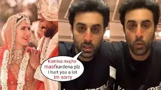 Katrina Kaif's Ex Boyfriend Ranbir Kapoor's Shocking Reaction on Katrina Kaif and Vicky Kaushal