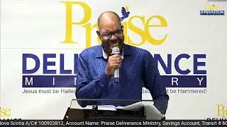 Grow Session| Praise Deliverance Ministry| December 18, 2025| Lead Pastor Fitzroy Kerr