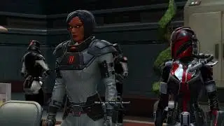SWTOR - Update 7.4: Chains in the Dark (Bounty Hunter, Light Side)