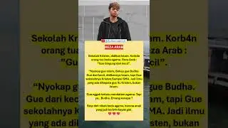 Anak jadi k0rb4n pernikahan orangtua beda 4g4m4 | suami istri bahagia #shorts