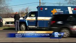 Victim identified in Neenah shooting