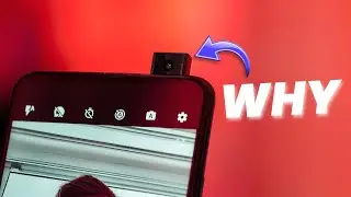 Why pop-Up Cameras on Smartphones Failed: An In-Depth Analysis
