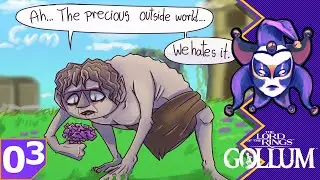 LotR Gollum Is Technically a Game - Jabroni Mike (Part 3 Finale)