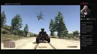 GreatestRandom's Live PS4 Broadcast #33 - Grand Theft Auto 5 Online