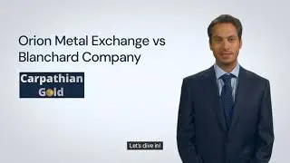 Orion Metal Exchange vs Blanchard Company