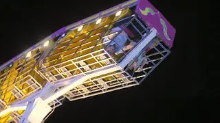 Feria de Granada 2014 - Sky Flyer