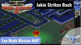 Red Alert 2 - Fan Mission - Jakie Strikes Back - Allied - Hard