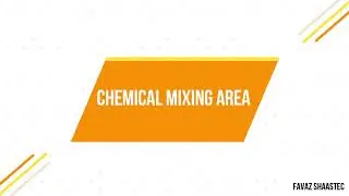 Easy Construction of Basic Chemical Mixing Plant I Acid Mixing Plant I Favaz Shaastec I Kuwait